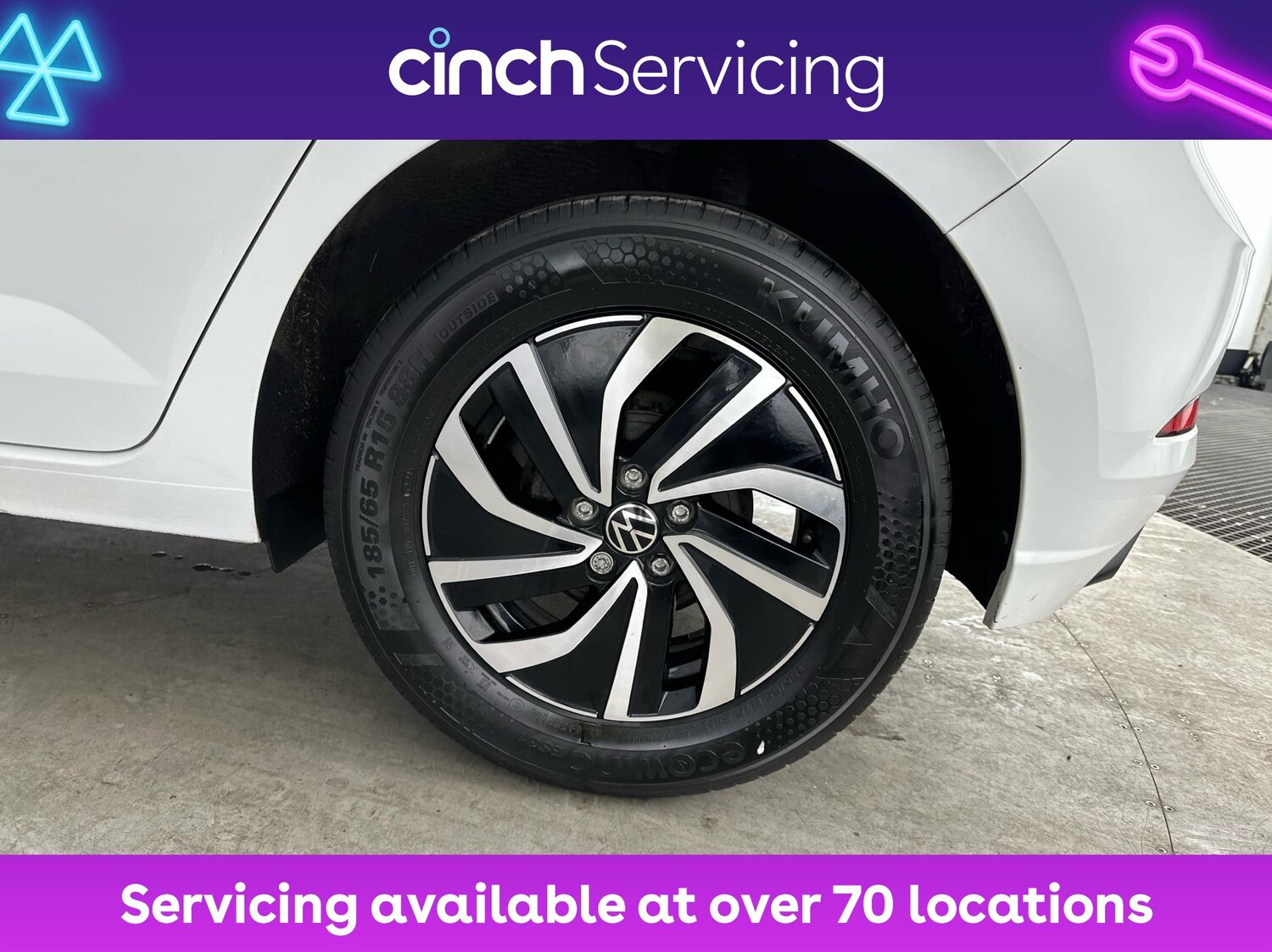 Used Volkswagen Polo 2023 for sale - 76563533: Photo 26