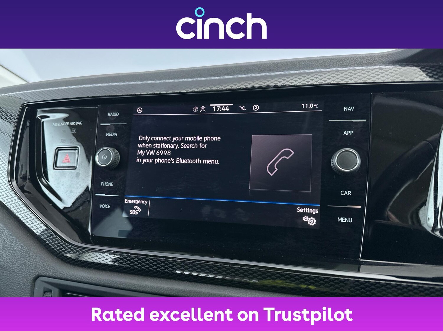 Used Volkswagen Polo 2023 for sale - 76563533: Photo 33