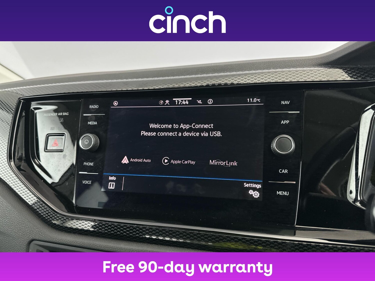 Used Volkswagen Polo 2023 for sale - 76563533: Photo 34