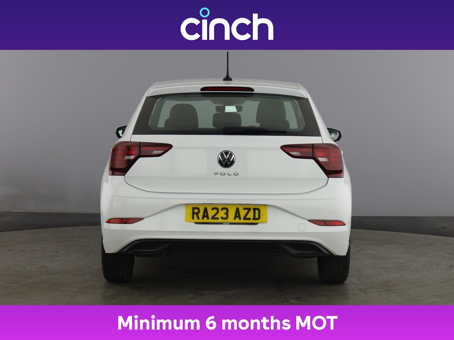 Used Volkswagen Polo 2023 for sale - 76563533: Photo 5