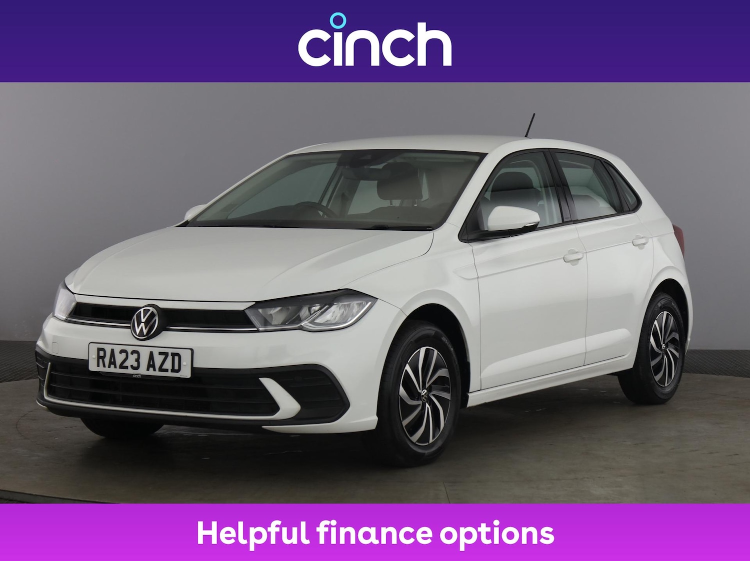 Used Volkswagen Polo 2023 for sale - 76563533: Photo 9