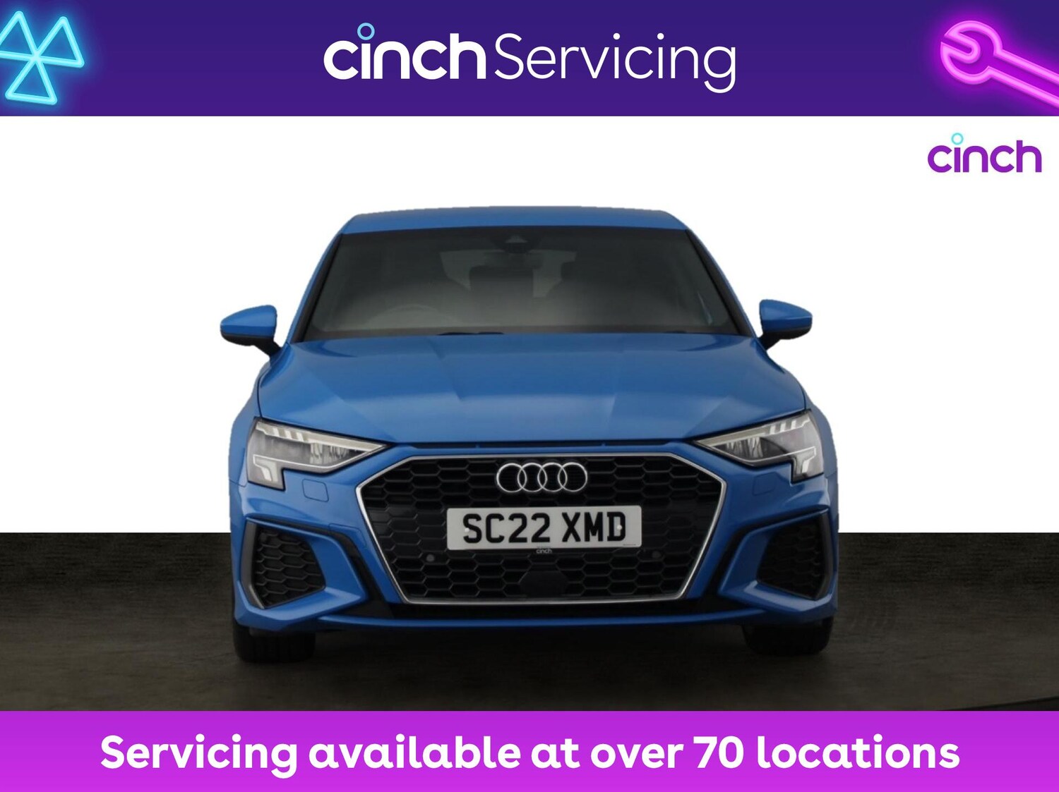 Used Audi A3 2022 for sale - 76641983: Photo 11