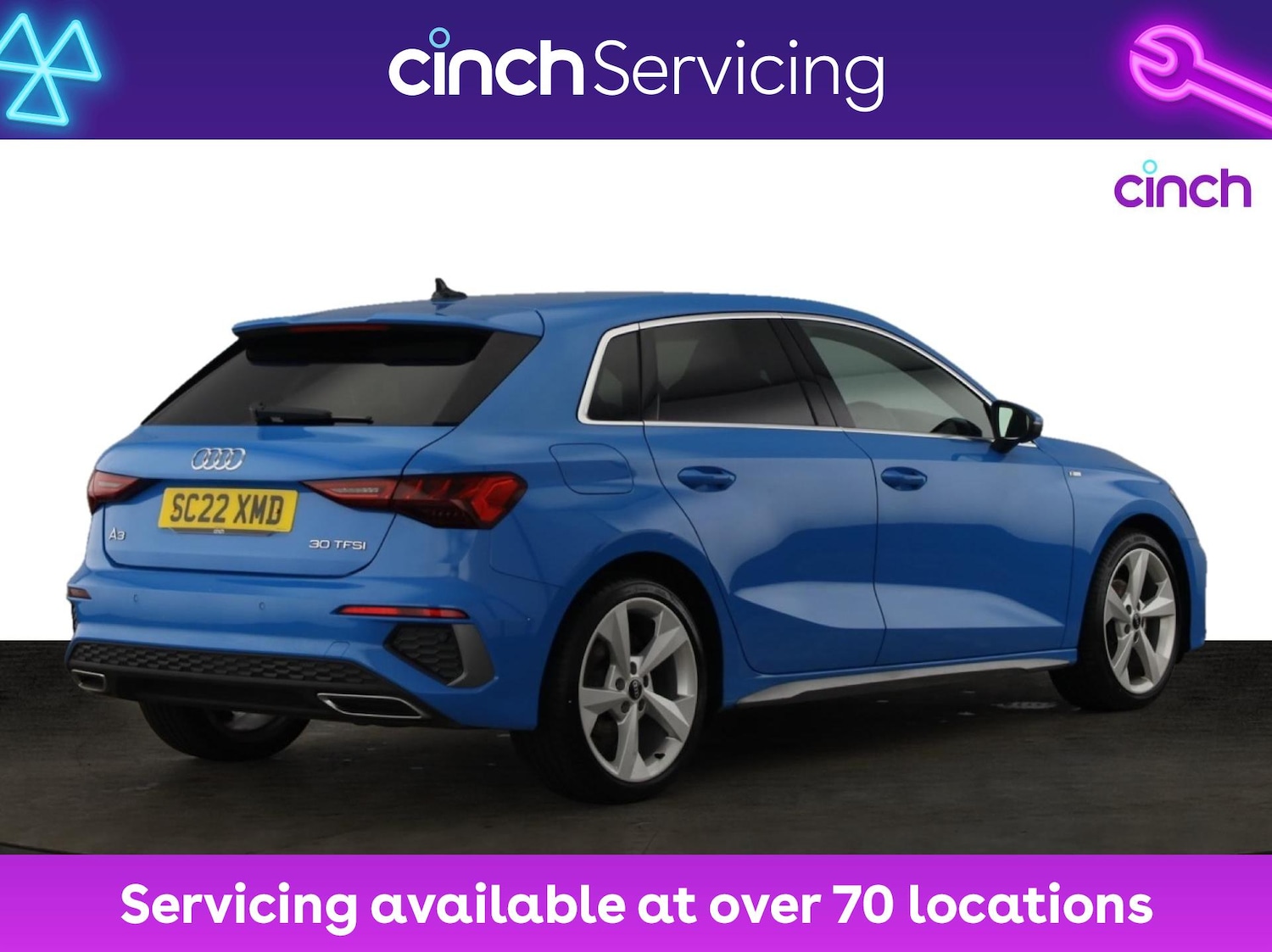 Used Audi A3 2022 for sale - 76641983: Photo 3