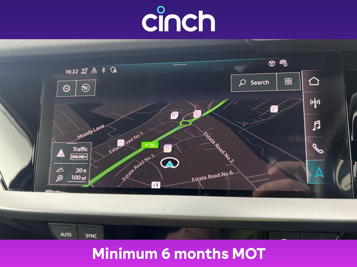 Used Audi A3 2022 for sale - 76641983: Photo 32