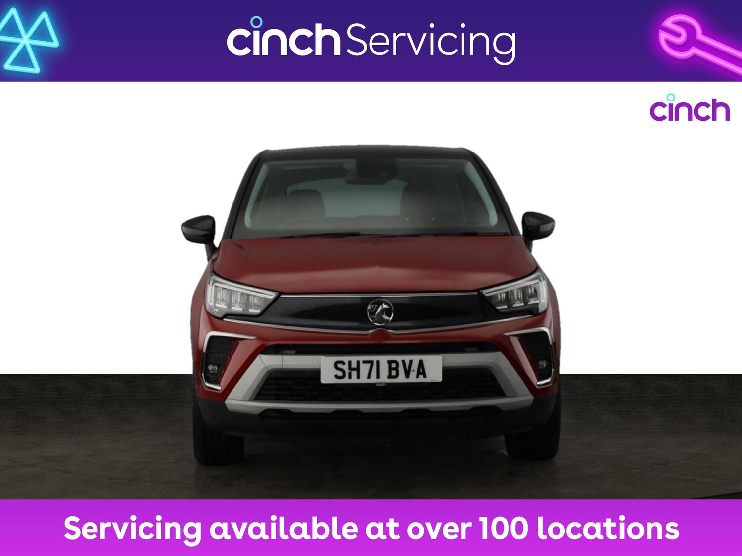 Used Vauxhall Crossland 2021 for sale - 76804414: Photo 11