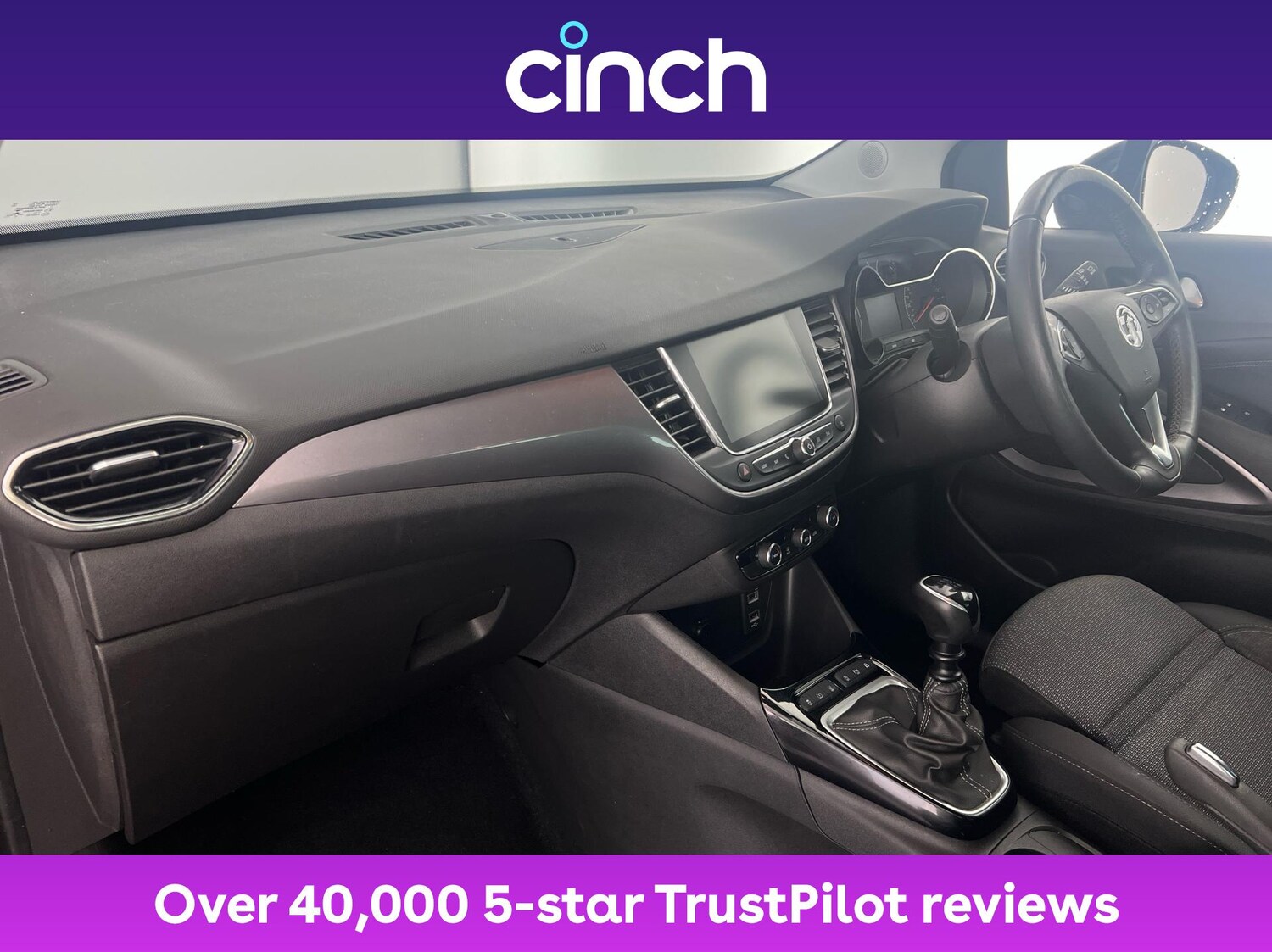 Used Vauxhall Crossland 2021 for sale - 76804414: Photo 14