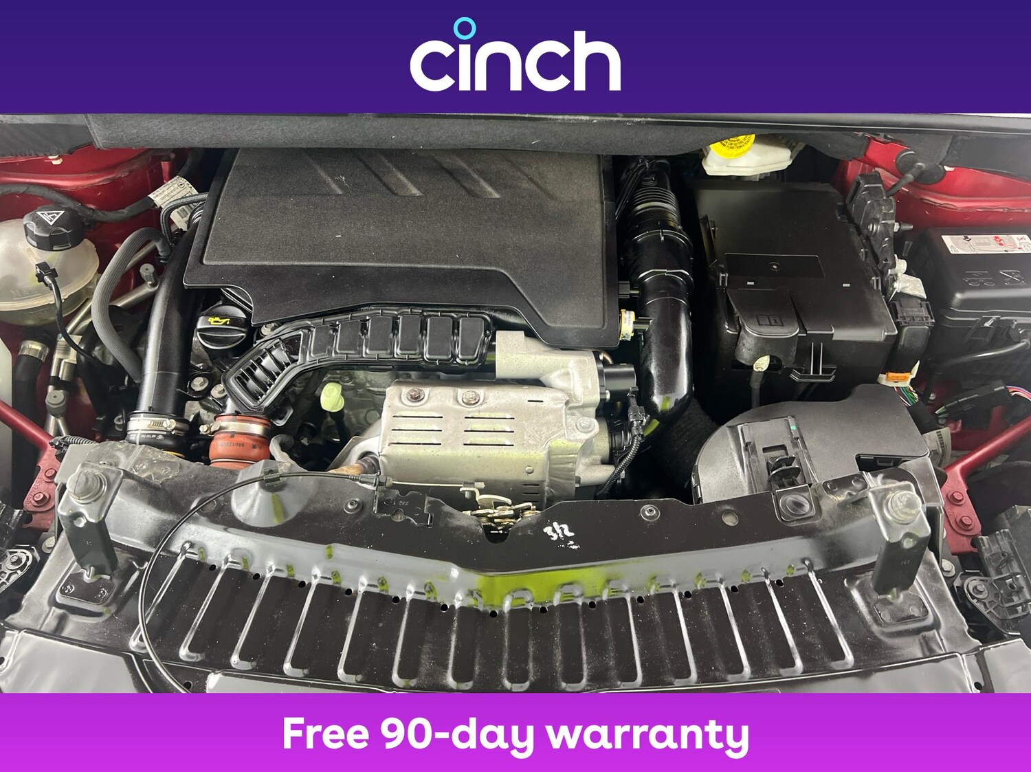 Used Vauxhall Crossland 2021 for sale - 76804414: Photo 23