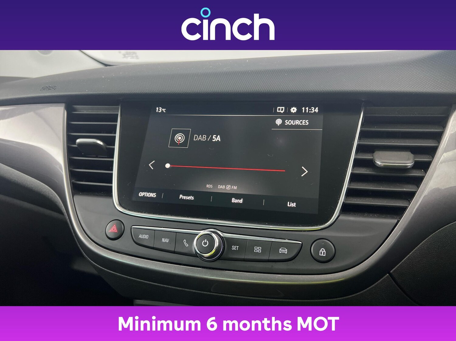 Used Vauxhall Crossland 2021 for sale - 76804414: Photo 32