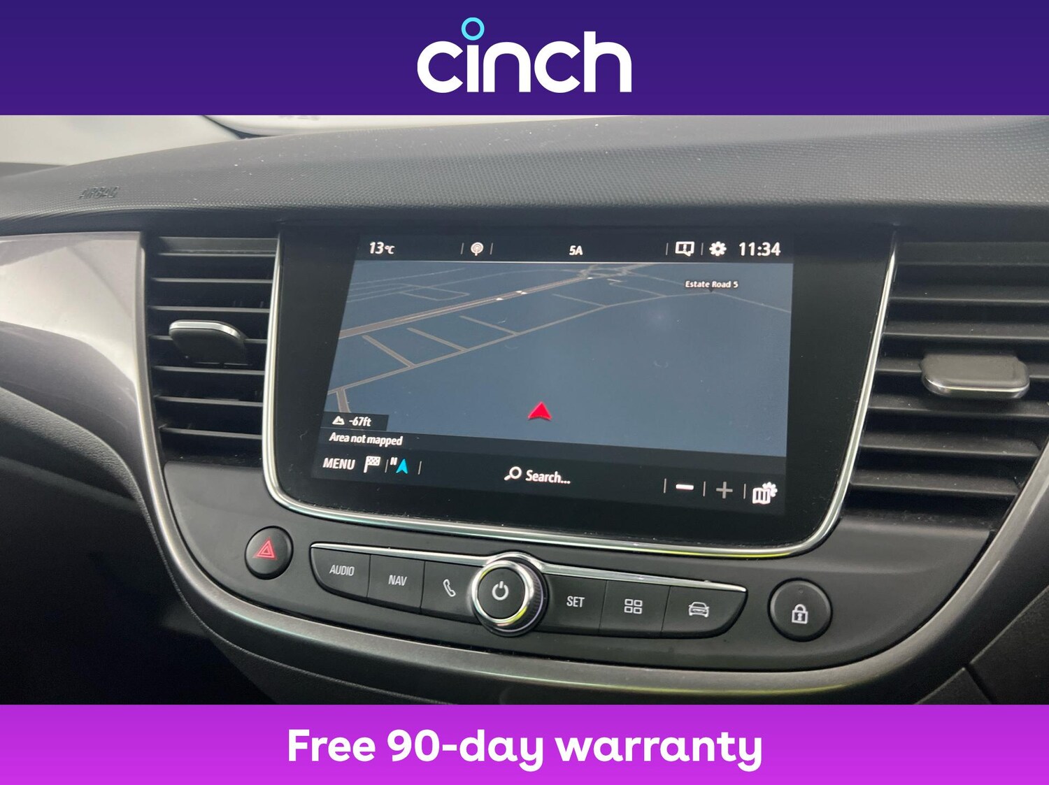 Used Vauxhall Crossland 2021 for sale - 76804414: Photo 34