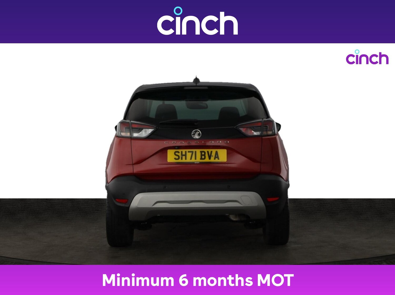 Used Vauxhall Crossland 2021 for sale - 76804414: Photo 5