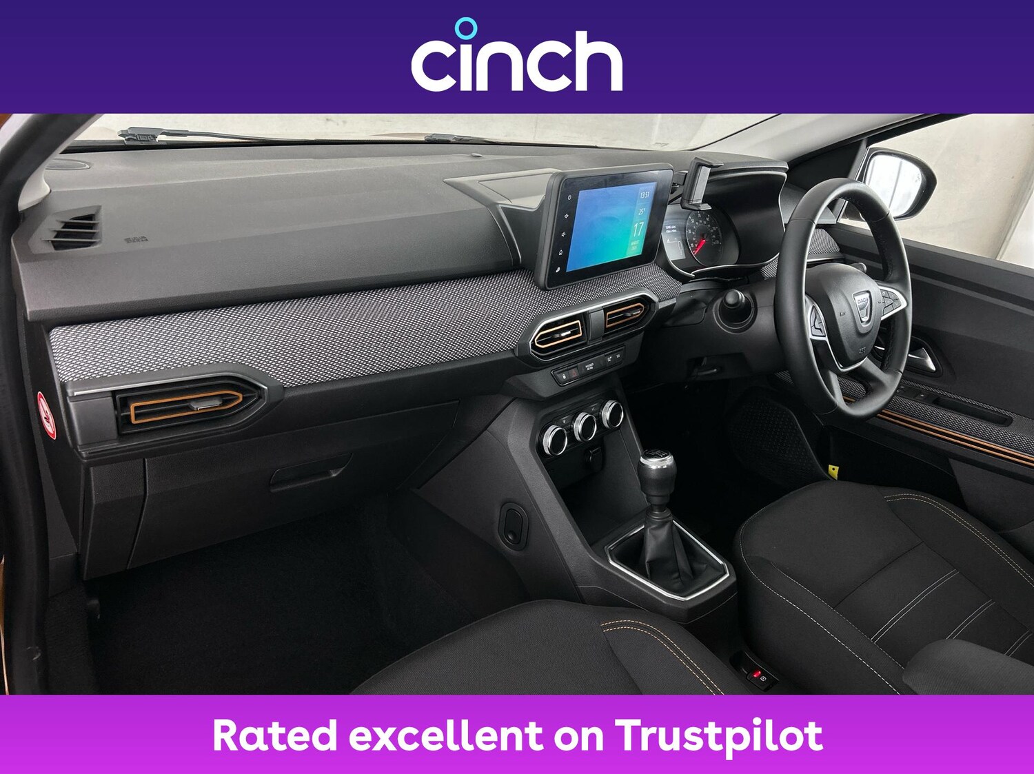 Used Dacia Sandero Stepway 2021 for sale - 76767934: Photo 14