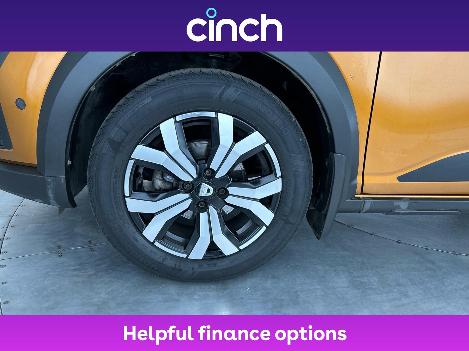 Used Dacia Sandero Stepway 2021 for sale - 76767934: Photo 24