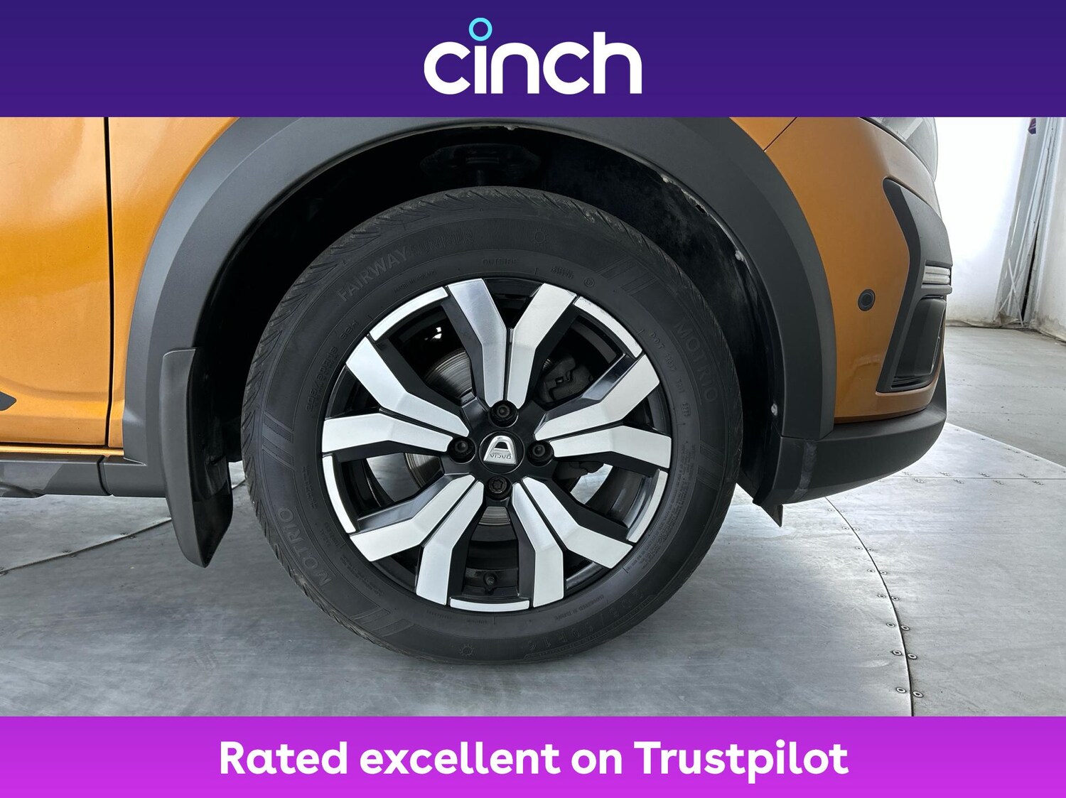 Used Dacia Sandero Stepway 2021 for sale - 76767934: Photo 28