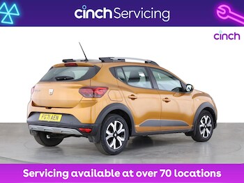 Used Dacia Sandero Stepway 2021 for sale - 76767934: Photo