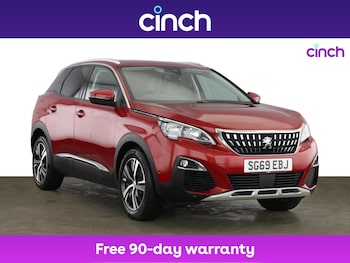 Peugeot - 3008