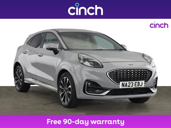 Used Ford Puma 2023 for sale - 75324146: Photo 1