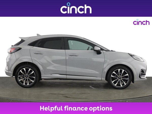 Used Ford Puma 2023 for sale - 75324146: Photo 2