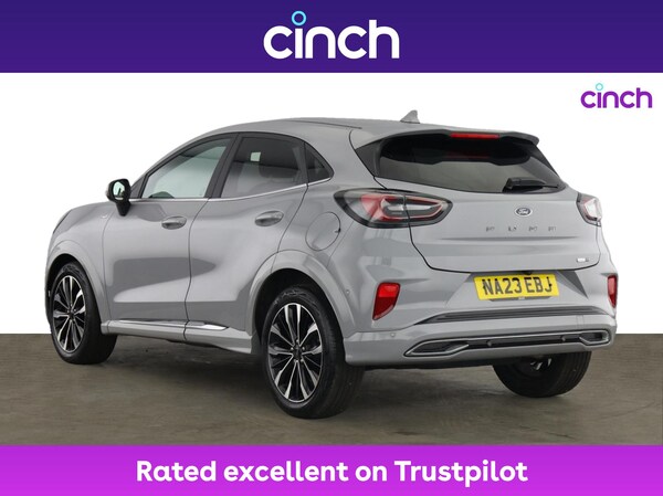 Used Ford Puma 2023 for sale - 75324146: Photo 6