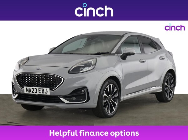 Used Ford Puma 2023 for sale - 75324146: Photo 9