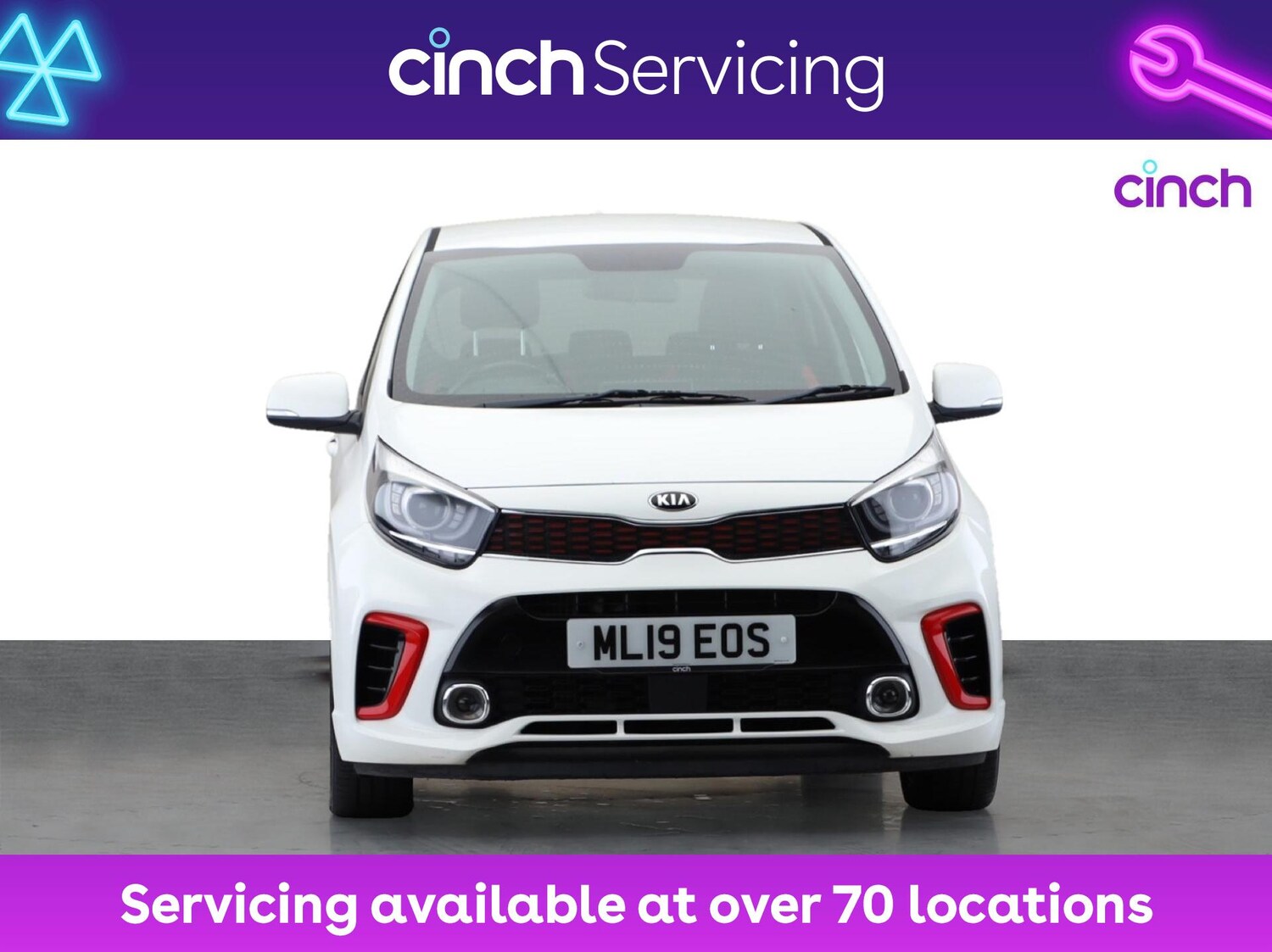 Used Kia Picanto 2019 for sale - 76057711: Photo 11