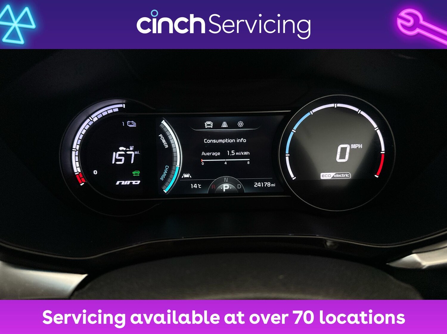 Used Kia Niro 2022 for sale - 76376740: Photo 18