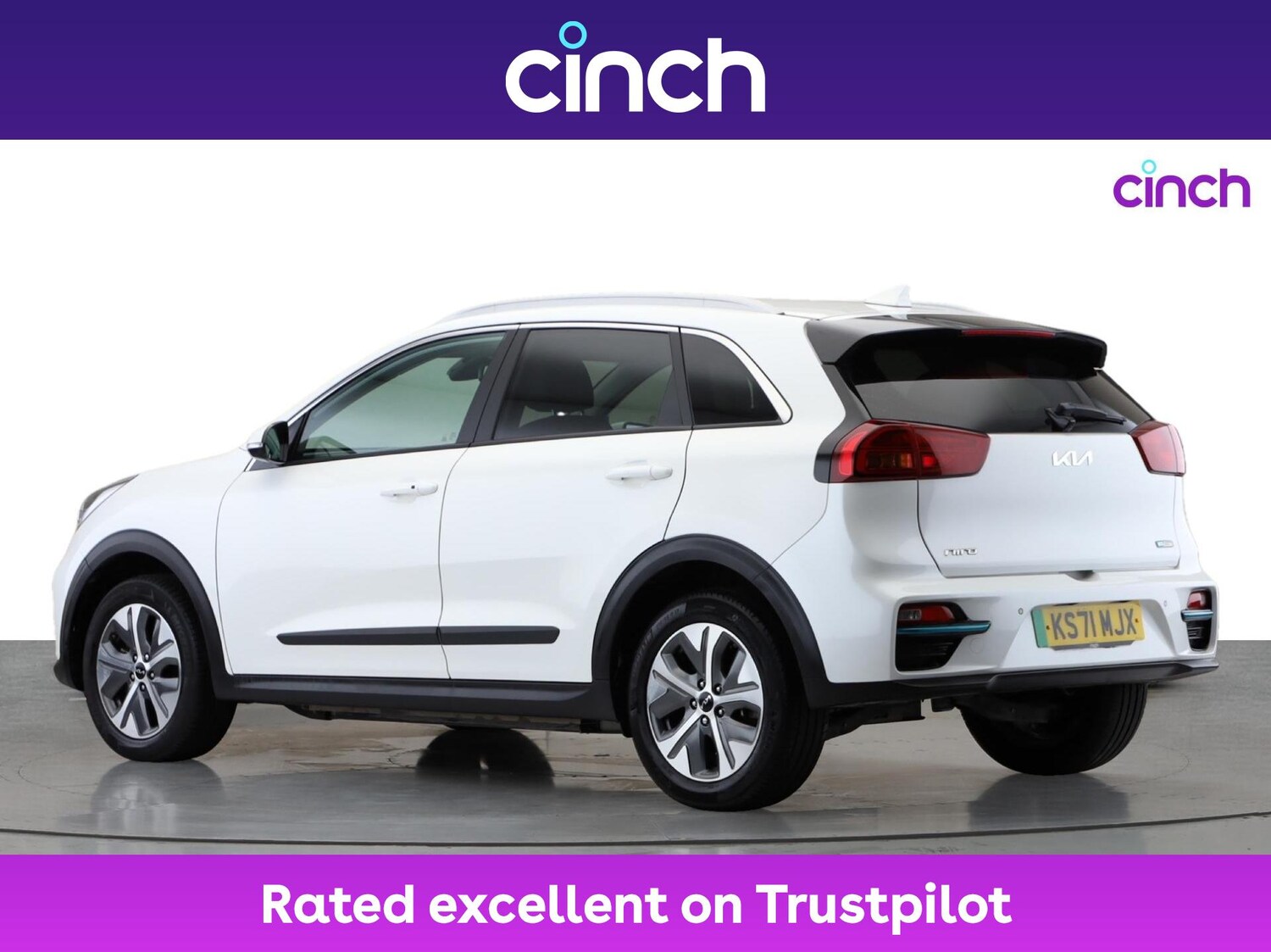 Used Kia Niro 2022 for sale - 76376740: Photo 6