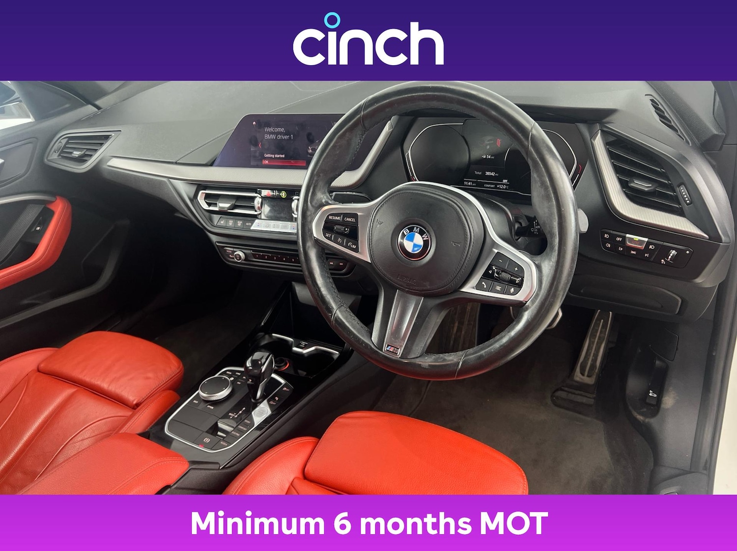 Used BMW 1 Series 2020 for sale - 76842243: Photo 12