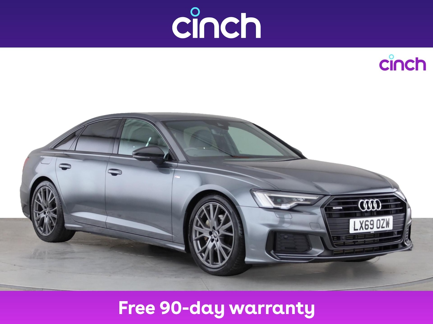 Used Audi A6 2019 for sale - 76224829: Photo 1