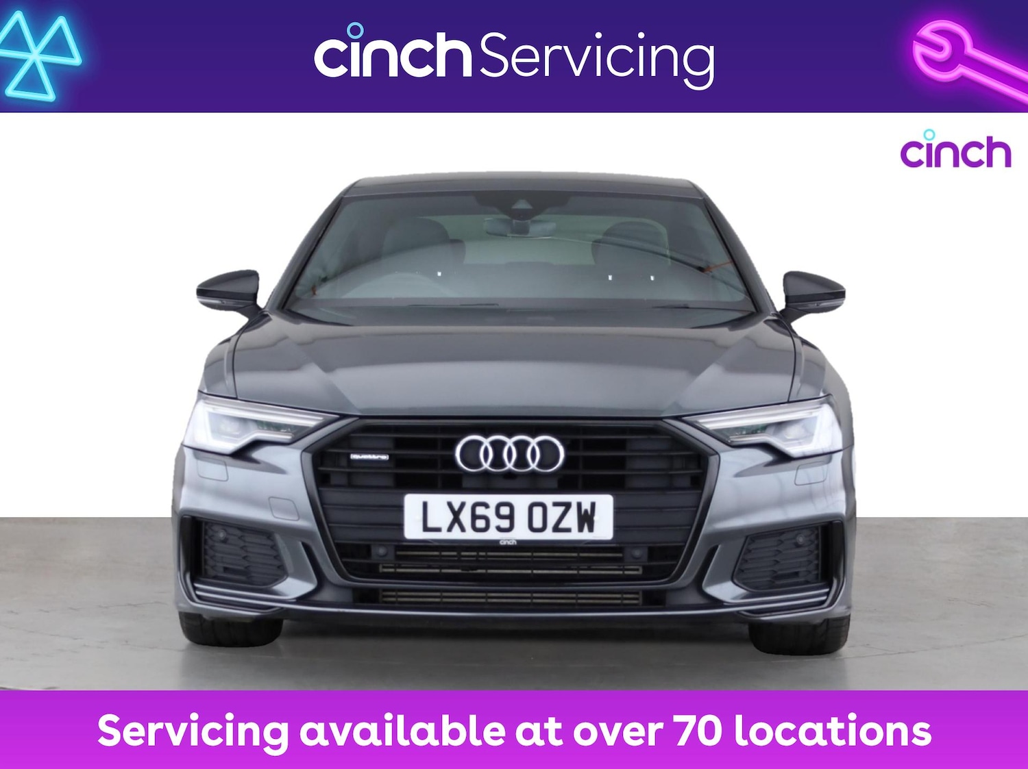 Used Audi A6 2019 for sale - 76224829: Photo 11