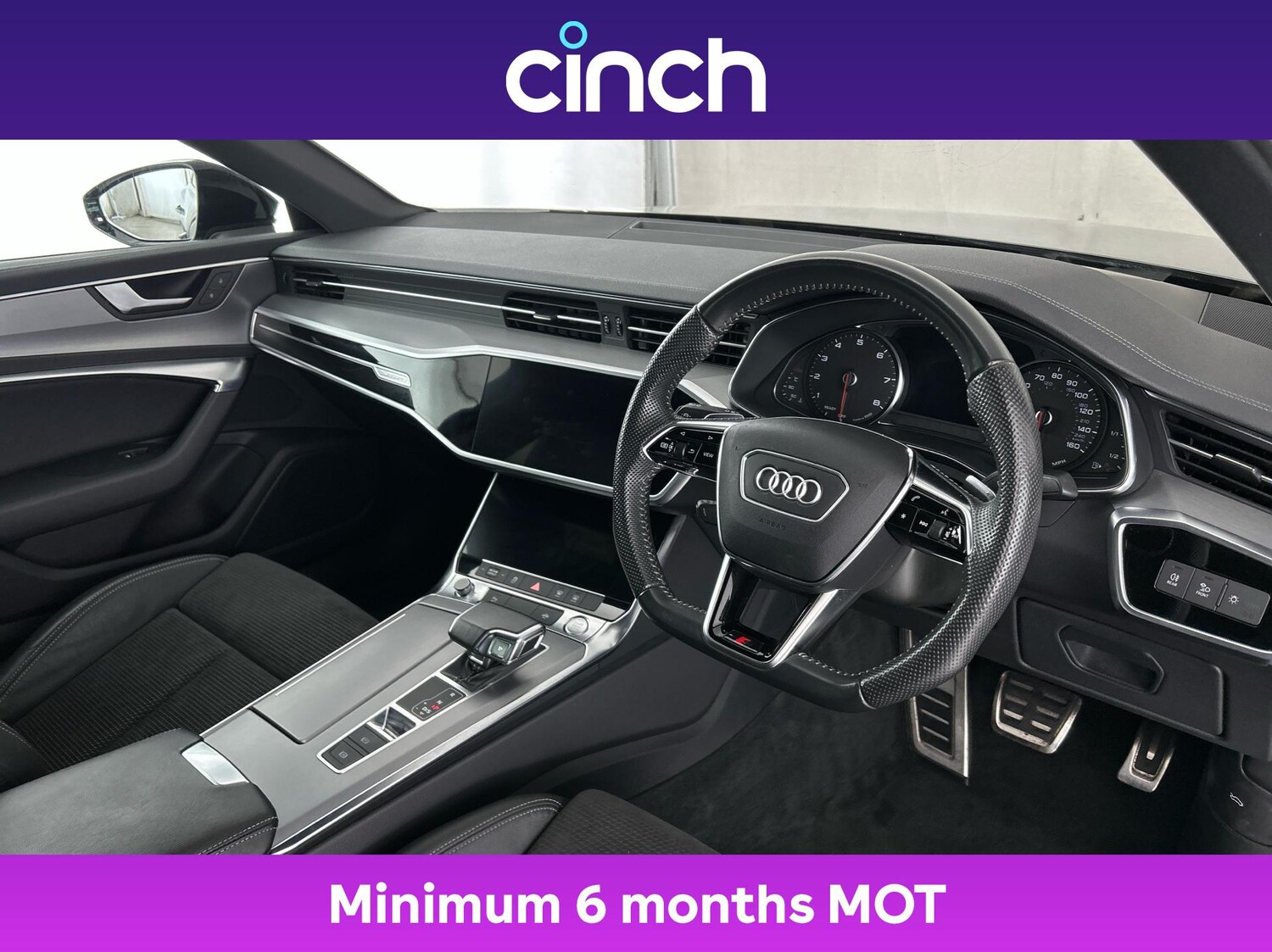 Used Audi A6 2019 for sale - 76224829: Photo 12