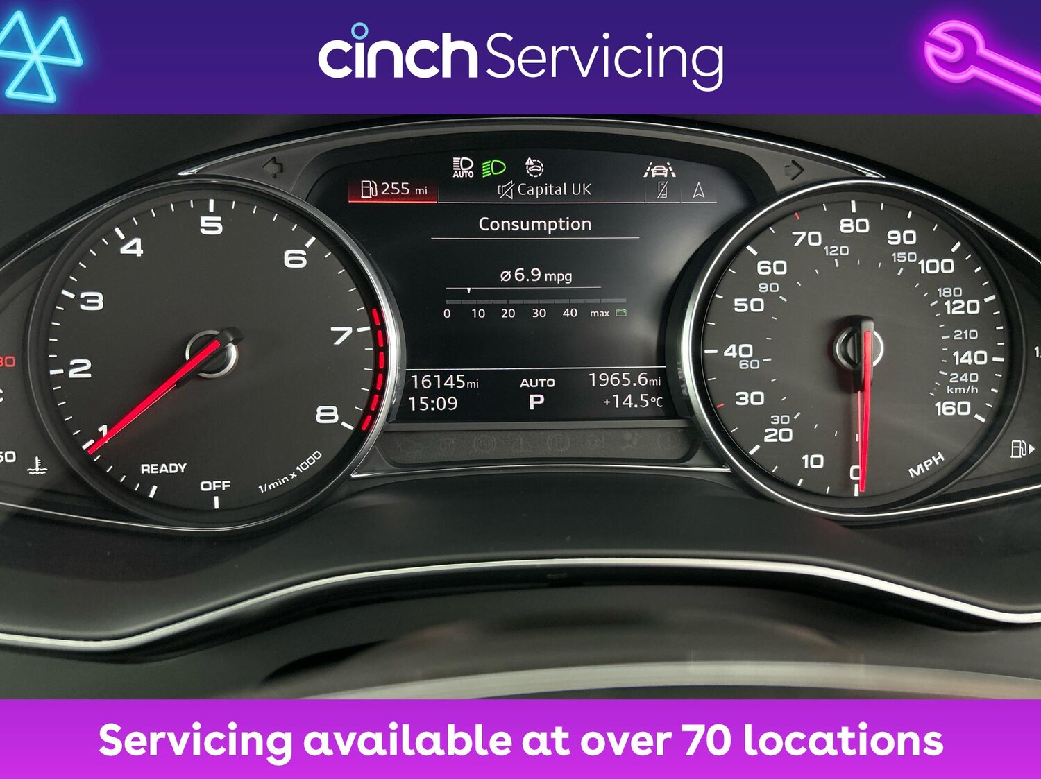 Used Audi A6 2019 for sale - 76224829: Photo 18