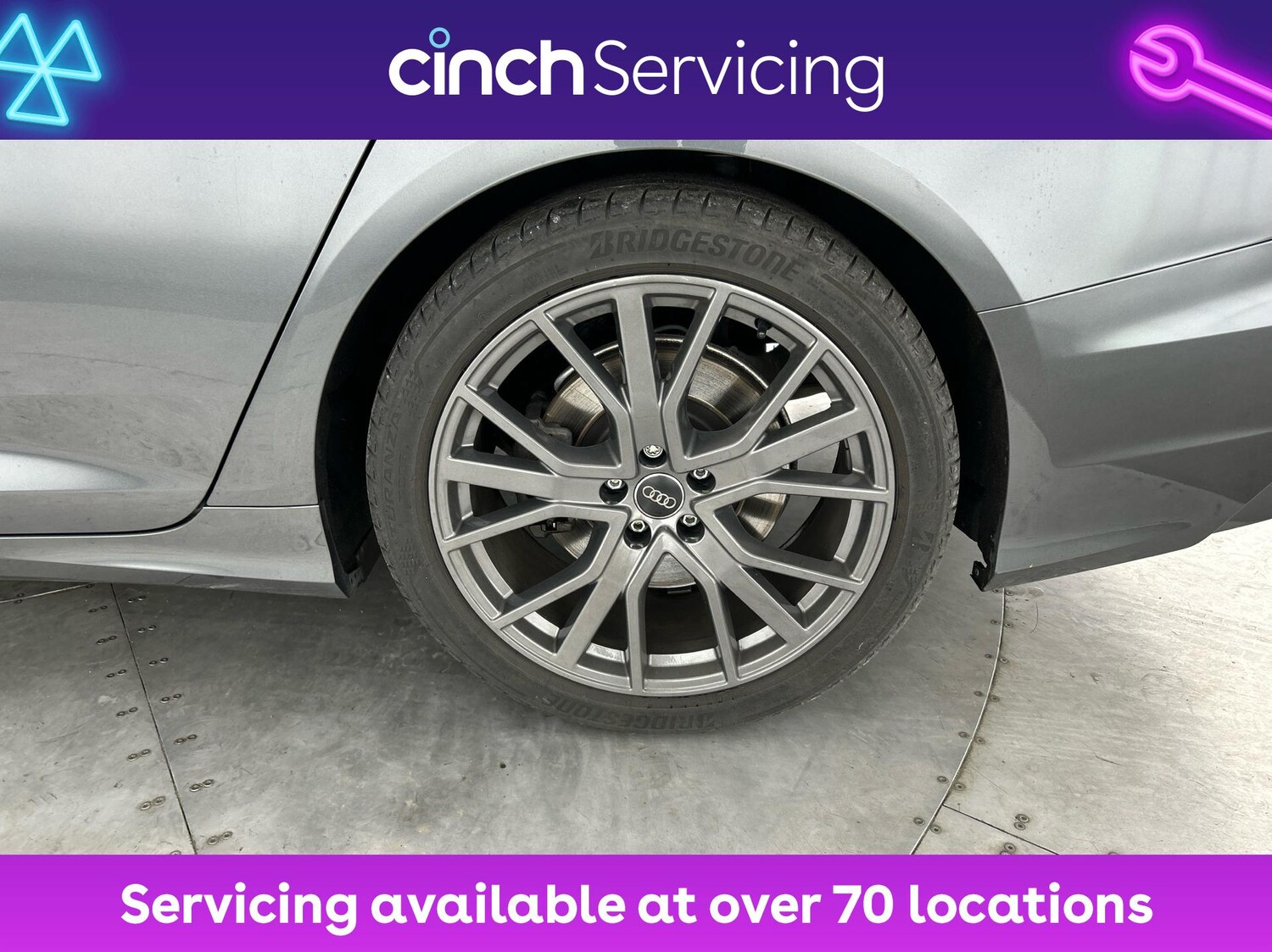 Used Audi A6 2019 for sale - 76224829: Photo 26