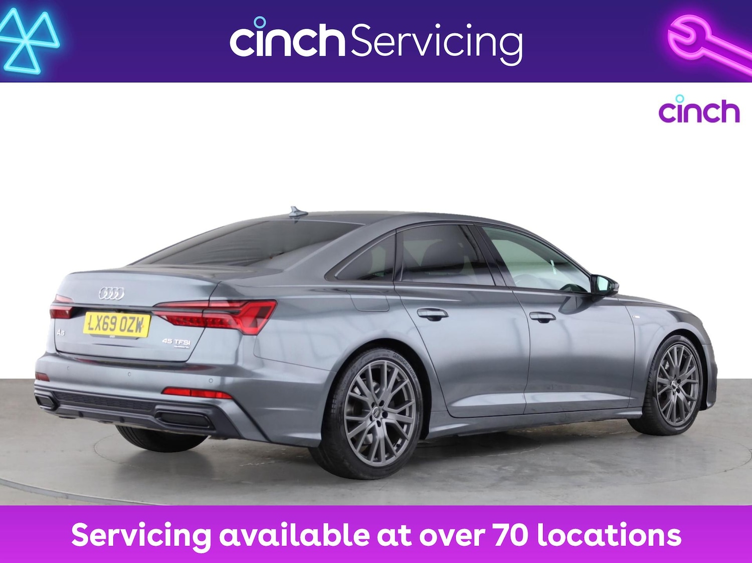 Used Audi A6 2019 for sale - 76224829: Photo 3