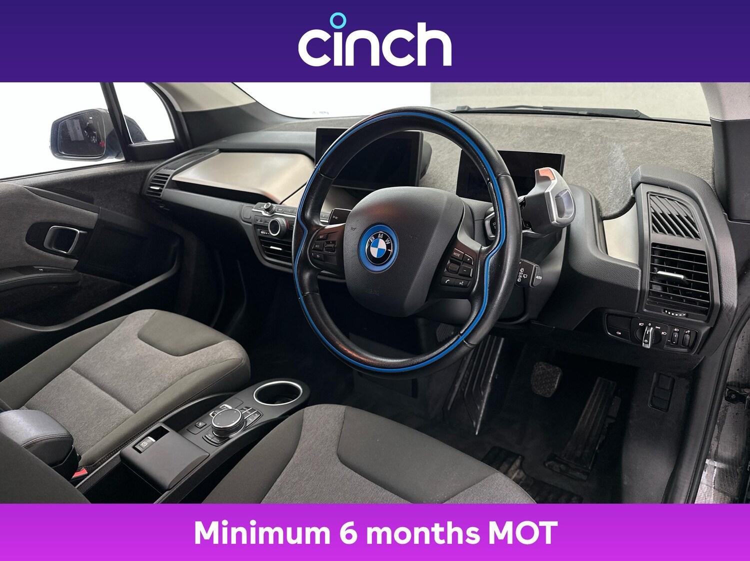 Used BMW i3 2016 for sale - 77082740: Photo 12