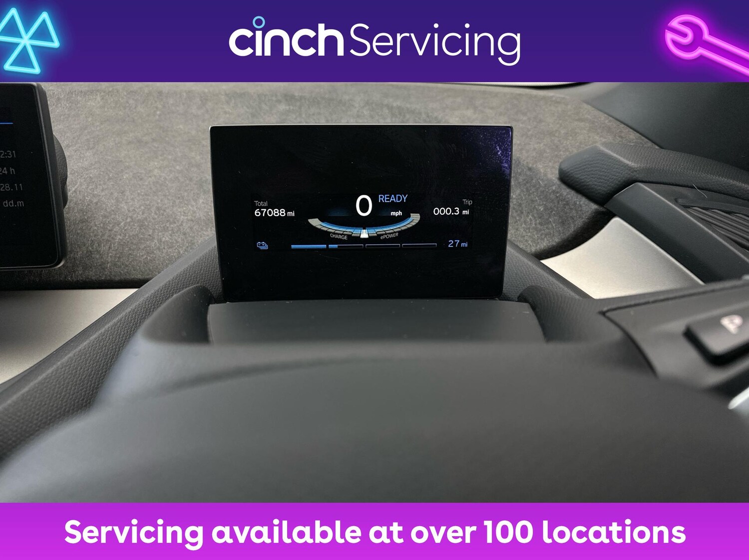 Used BMW i3 2016 for sale - 77082740: Photo 18