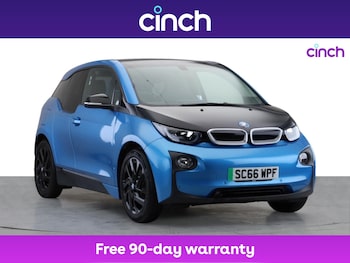 Used BMW i3 2016 for sale - 77082740: Photo