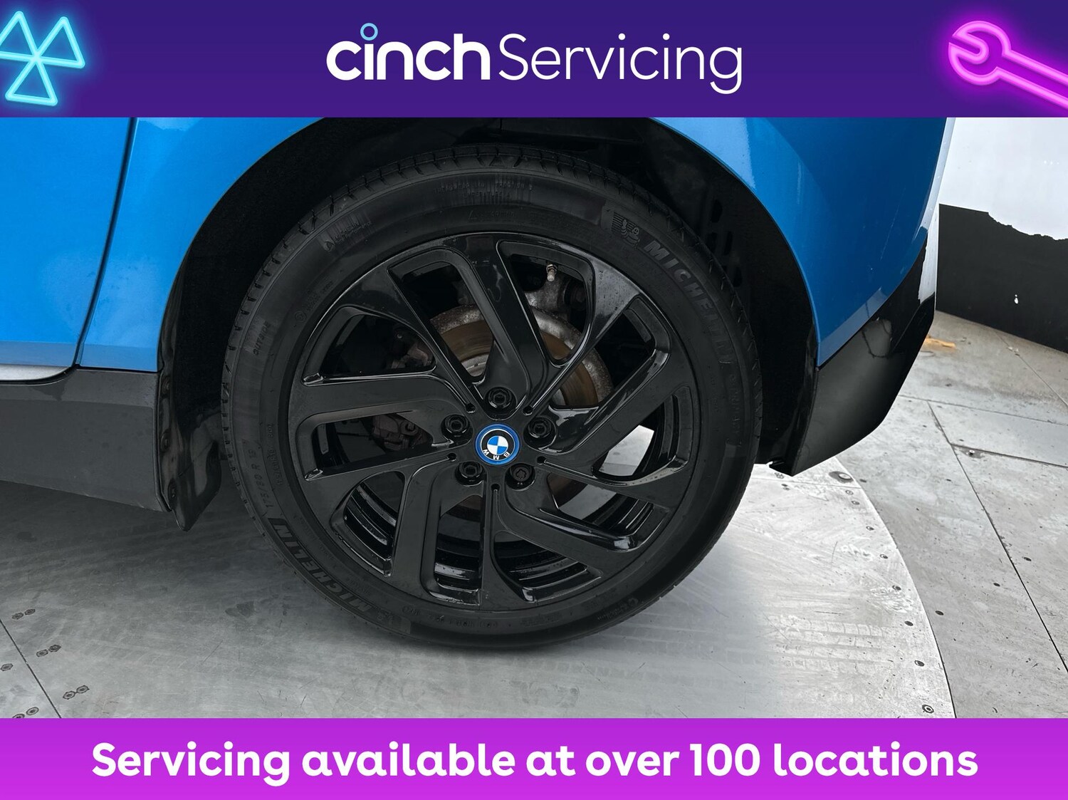 Used BMW i3 2016 for sale - 77082740: Photo 26