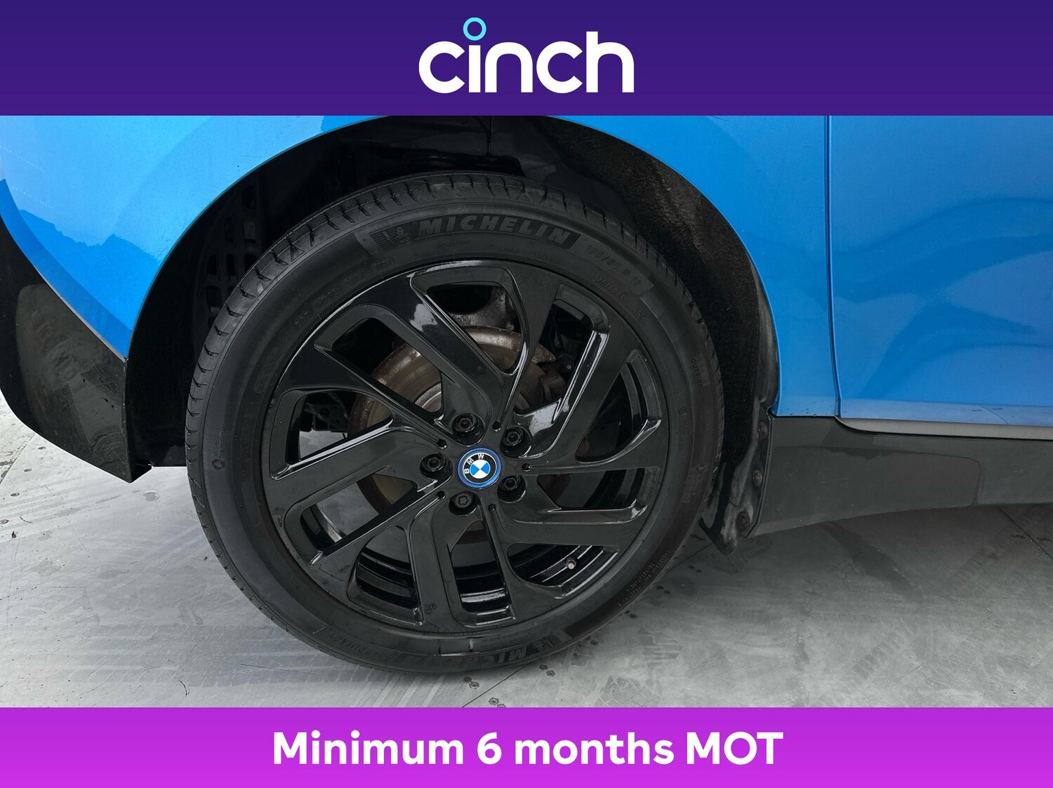 Used BMW i3 2016 for sale - 77082740: Photo 27