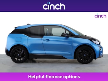 Used BMW i3 2016 for sale - 77082740: Photo