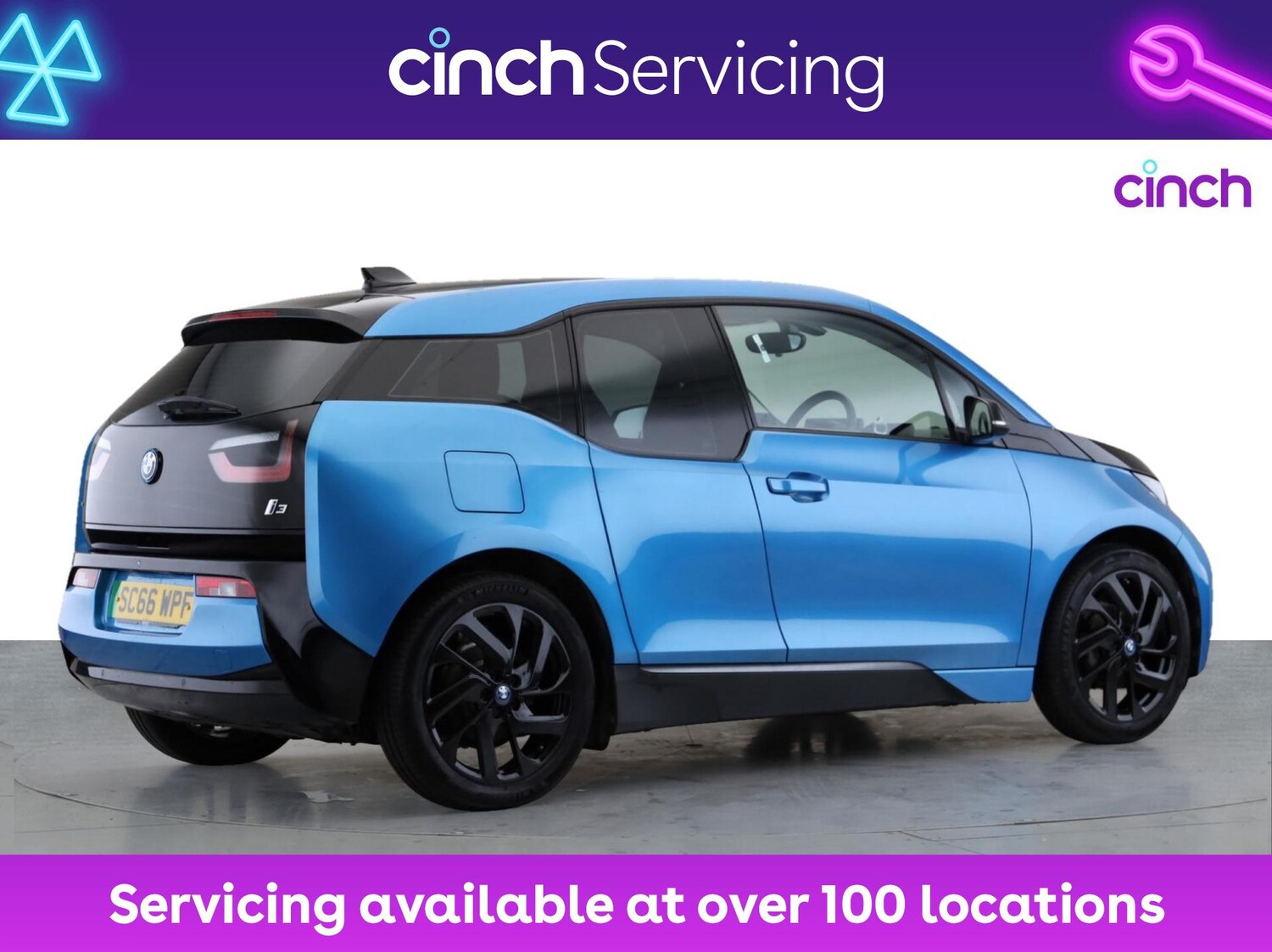 Used BMW i3 2016 for sale - 77082740: Photo 3