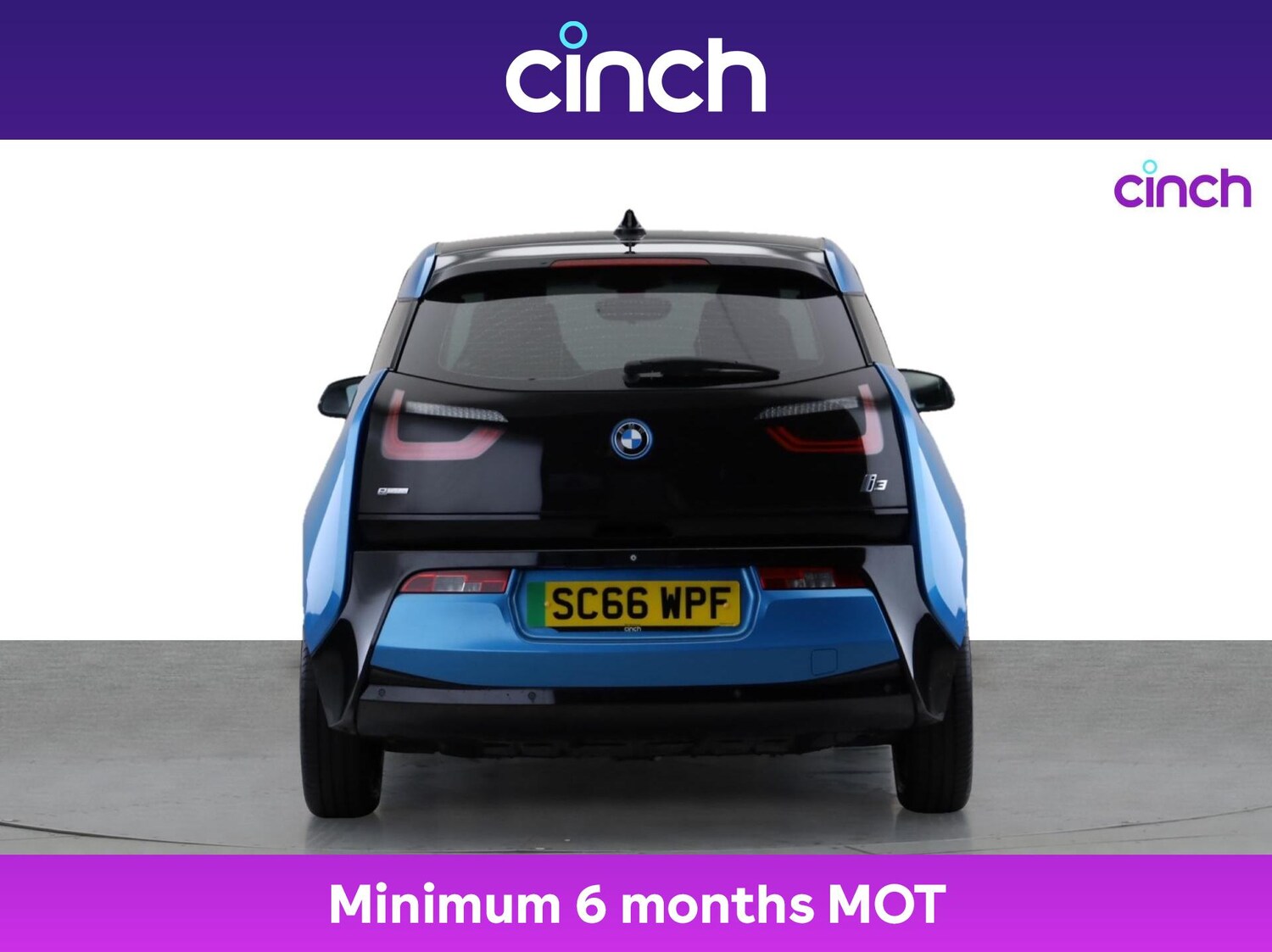 Used BMW i3 2016 for sale - 77082740: Photo 5