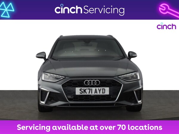 Used Audi A4 Avant 2021 for sale - 75324593: Photo 11