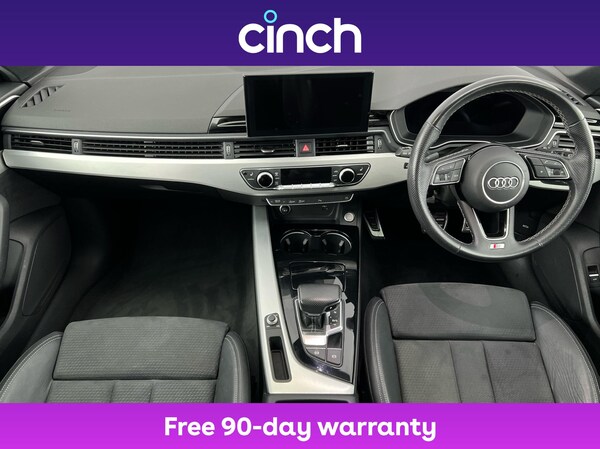 Used Audi A4 Avant 2021 for sale - 75324593: Photo 15