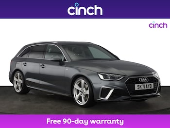 Audi - A4 Avant