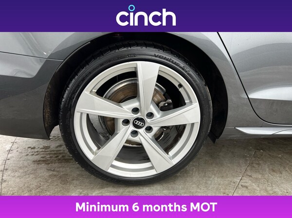 Used Audi A4 Avant 2021 for sale - 75324593: Photo 27