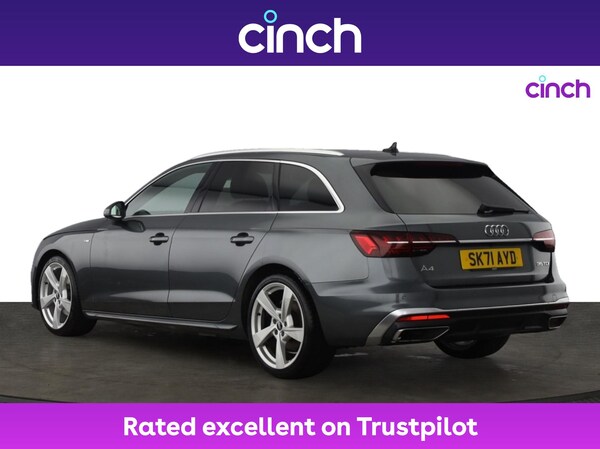 Used Audi A4 Avant 2021 for sale - 75324593: Photo 6