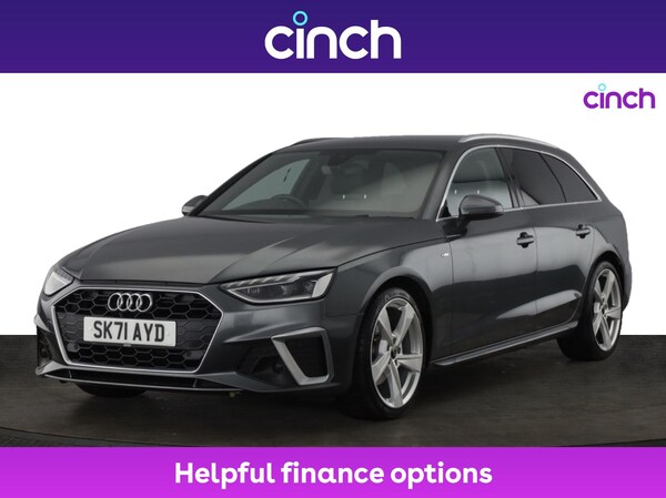 Used Audi A4 Avant 2021 for sale - 75324593: Photo 9