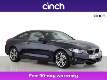 BMW - 4 Series