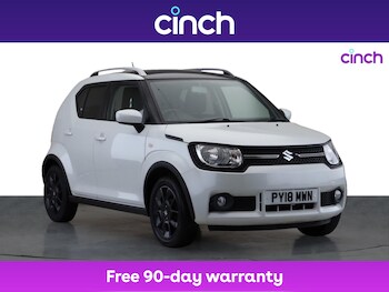 Suzuki - Ignis