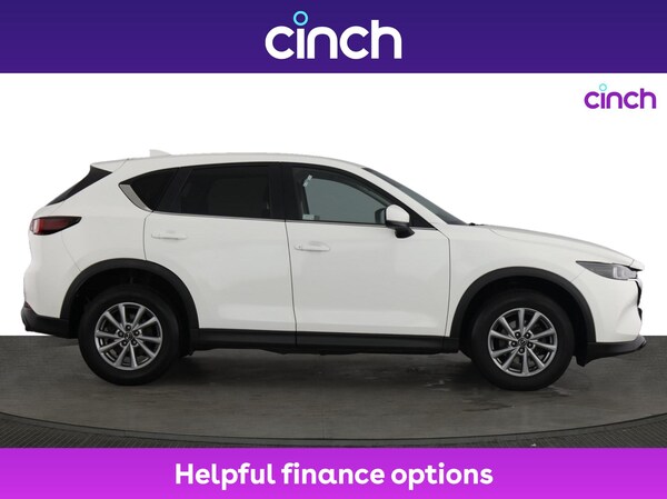 Used Mazda CX-5 2022 for sale - 75591318: Photo 2